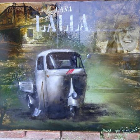 Casa Lalla Livorno Exterior foto