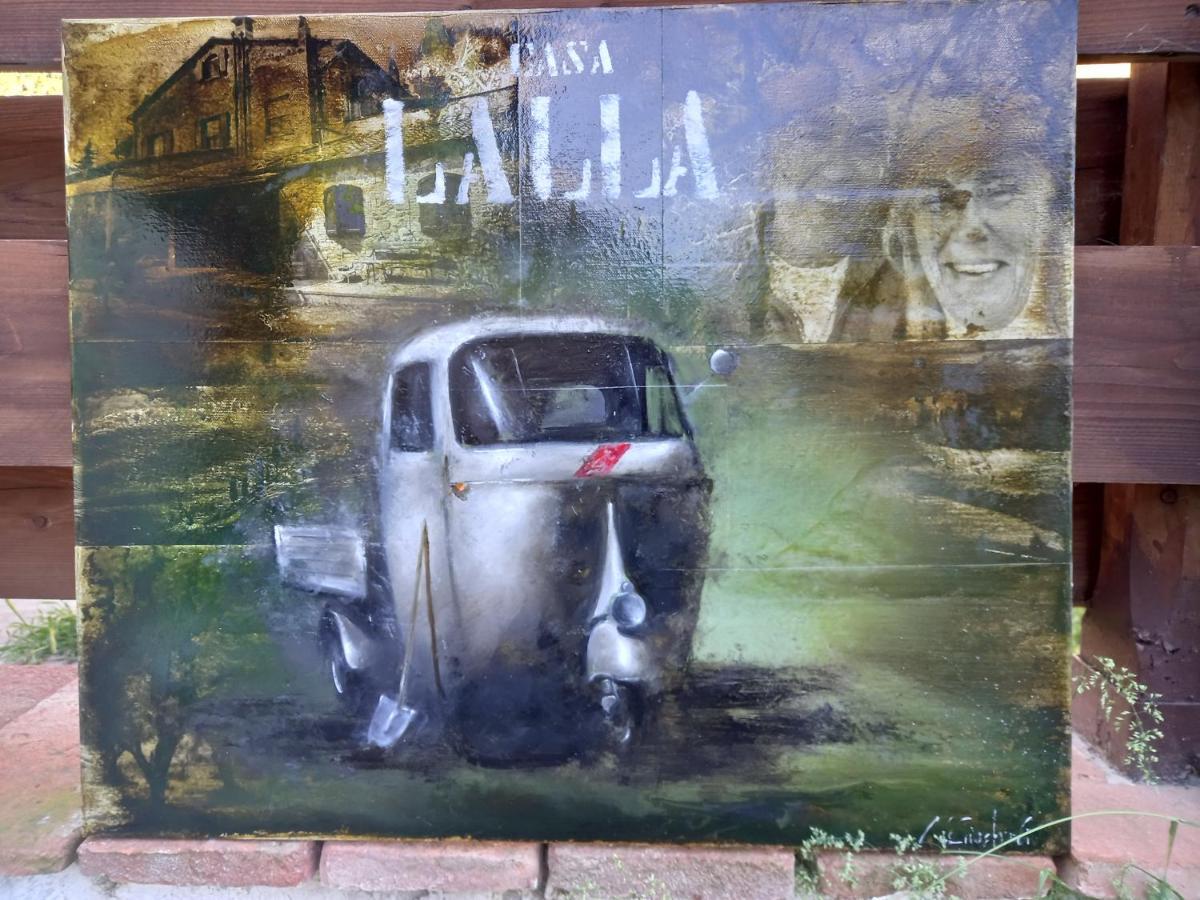 Casa Lalla Livorno Exterior foto